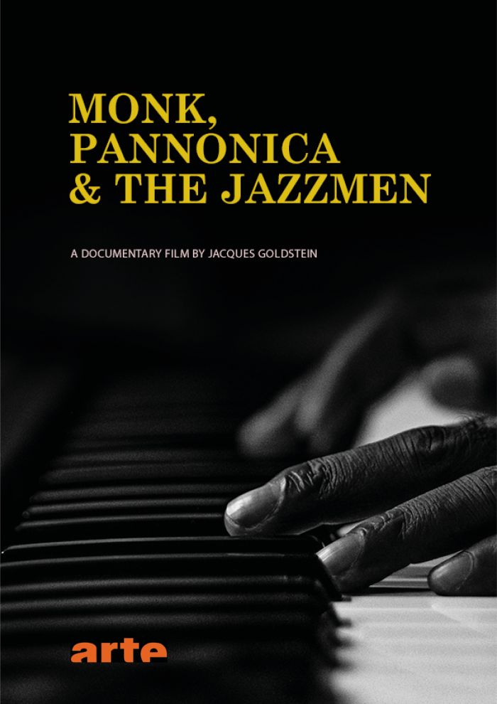 Monk, Pannonica & the jazzmen